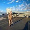 Šef Oružanih snaga BiH Senad Mašović obišao moćni američki nosač aviona