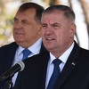 Dodik potvrdio da će Radovan Višković ostati premijer RS-a