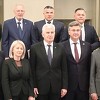Sastanak hrvatskog i bh. HDZ-a, Čović zahvalio Plenkoviću na lobiranju za izborni zakon