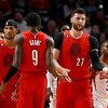 Sjajni Nurkić jedan od junaka na teškom gostovanju, Portland je prvi na Zapadu