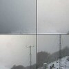 Na planinskim vrhovima u Hrvatskoj pada snijeg