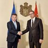Lajčak: Razgovor sa Vučićem bio dug i težak, ali iskren