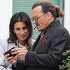 Johnny Depp raskinuo vezu s advokaticom Joelle Rich