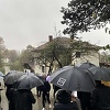 Građani protestuju ispred kuće političara iz Srebrenika jer je napustio PDA i prešao u SDA