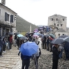 Turisti iz mnogih zemalja svijeta i danas uživali u kišnom Mostaru
