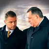 Stanivuković i Dodik: Od psovanja majke i najtežih optužbi do šaputanja i zajedničkih poslova