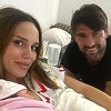 Franka Batelić i Vedran Ćorluka dobili djevojčicu, dali su joj ime Greta