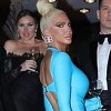 Jelena Karleuša stigla na zabavu u Balenciaginoj kreaciji, iskopirala izgled Kim Kardashian