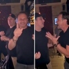 Enis Bešlagić i Andrija Milošević pokazali urnebesne plesne pokrete uz hit Halida Bešlića