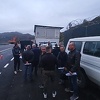 Kosovo: Srpski policajci i službenici na GP Jarinje predali uniforme