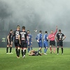 Borac pobijedio Željezničar u haotičnom derbiju na Grbavici i skočio na treće mjesto na tabeli