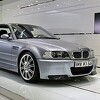 BMW M3 CSL iz 2003. godine je prešao manje od 5.000 kilometara