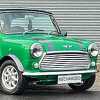 Recharged Heritage prima narudžbe za električni klasični Mini