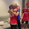Nogometaš Manchester Uniteda počeo plakati nakon što je saznao da je pozvan na SP