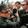 Bono snima dokumentarac o koncertu u Sarajevu, producenti su Ben Affleck i Matt Damon
