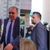 Predstavnici Trojke u ime Osmorke stigli u Mostar na prve zvanične pregovore sa HDZ-om