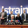 Čović nakon sastanka sa Trojkom: Razgovarali smo o programu, ali i dalje ćemo razgovarati sa drugima