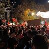 Podgorica: Nekoliko hiljada građana na protestima ponovilo tri zahtjeva