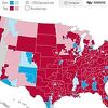 Izbori u Americi: Republikanci bliži preuzimanju Predstavničkog doma, neizvjesno u trci za Senat