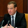 Medvedev pohvalio Dodika: Cijenim vaš lični doprinos u saradnji sa Rusijom