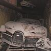 Umjetnik zamislio napuštene egzotične hiperautomobile u električnoj budućnosti