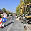 Ceste FBiH o gužvama na putu Sarajevo - Vogošća: Intenzitet radova nije smanjen, prilagodite obaveze
