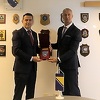 Milanko Kajganić posjetio Direkciju za koordinaciju policijskih tijela BiH