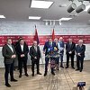 Dodik nakon sastanka vladajuće koalicije: Srbi i Hrvati će o svemu odlučiti na nivou BiH