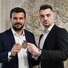 Svjetska medalja stigla na Ilidžu, načelnik Muzur ugostio karatistu Bostandžića