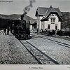 Kako su izgledale željeznička pruga i stanice u BiH prije puštanja u promet 1906. godine