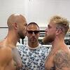 Andrew Tate i Jake Paul na "suočavanju" prije potencijalne borbe