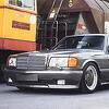 Fantastični Mercedes 560 SEL AMG čeka novog vlasnika
