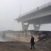 Srušen Antonovski most, jedina kopnena veza između Hersona i juga Ukrajine