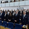 Konstituisan novi saziv Skupštine KS, Sebija Izetbegović prihvatila mandat