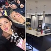 Marijana Cecillia, supruga Anela Ahmedhodžića, pokazala djelić njihovog doma u Engleskoj