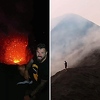 Kristijan Iličić se popeo na vulkan koji neprekidno eruptira posljednjih 800 godina