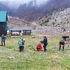 Konjički planinari izvršili pošumljavanje dijela lokaliteta Rapti u podnožju Prenja