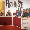 Večeras premijera predstave "Projekat Handke"/Pravda za Peterove gluposti