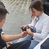 U Mostaru mjerenjem šećera u krvi na ulicama obilježen svjetski dan borbe protiv dijabetesa