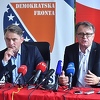 Nikšić danas razgovarao s Komšićem, tema postizborne koalicije