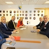 Članovi Nezavisnog odbora Parlamenta BiH posjetili Direkciju za koordinaciju policijskih tijela