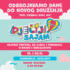 Još pet dana dijeli nas do početka najveće zabave za malu raju u BiH
