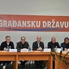 U toku sjednica DF-a u Sarajevu, razgovara se o koaliranju na federalnom i državnom nivou