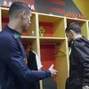 Druga strana priče: Otkriveno šta je Ronaldo rekao Fernandesu kad ga je vidio u svlačionici