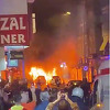 Nova eskplozija u Istanbulu: Izgorjelo nekoliko automobila