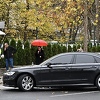 Službeni automobil Vjekoslava Bevande učestvovao u udesu uoči sastanka u zgradi SDP-a
