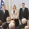 Cvijanović, Bećirović i Komšić položili zakletvu u Predsjedništvu BiH