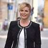 Kolinda Grabar-Kitarović se priprema za Svjetsko prvenstvo, Vatrene će pratiti u narodnoj nošnji