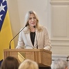 Cvijanović u Predsjedništvu BiH: Ako hoćemo da nas poštuju drugi, za početak moramo poštovati sebe