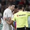 Lewandowski žestoko kažnjen nakon crvenog kartona, suspendovan i penzionisani Pique